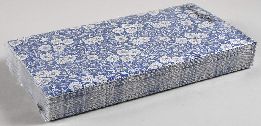 Table Decor Pack of 16 Paper Guest Napkins by Hester & Cook-1
