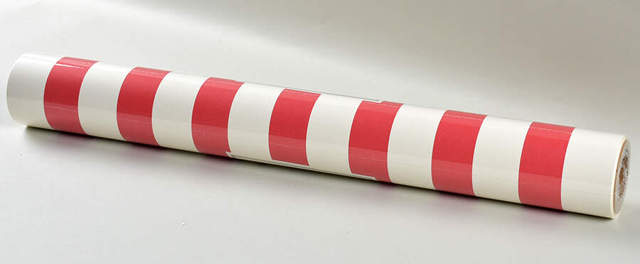 Table Decor 25" Paper Table Runner by Hester & Cook-1