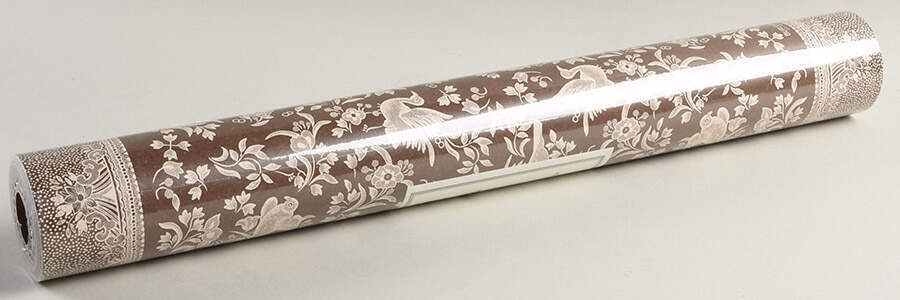 Table Decor 25" Paper Table Runner by Hester & Cook-1