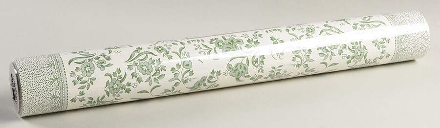 Table Decor 25" Paper Table Runner by Hester & Cook-1