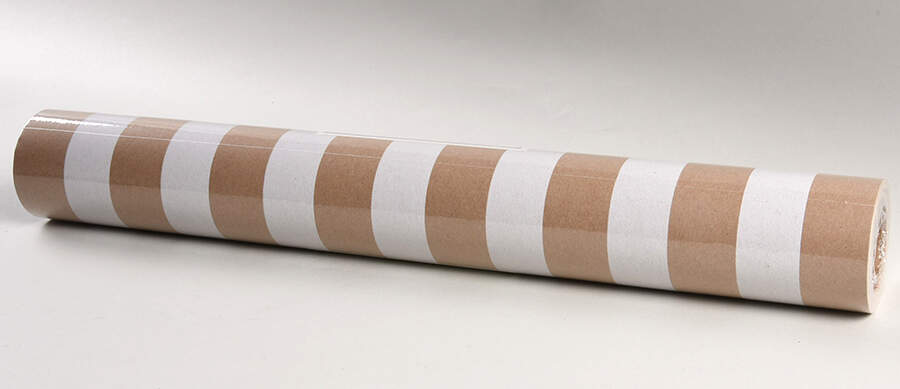 Table Decor 25" Paper Table Runner by Hester & Cook-1