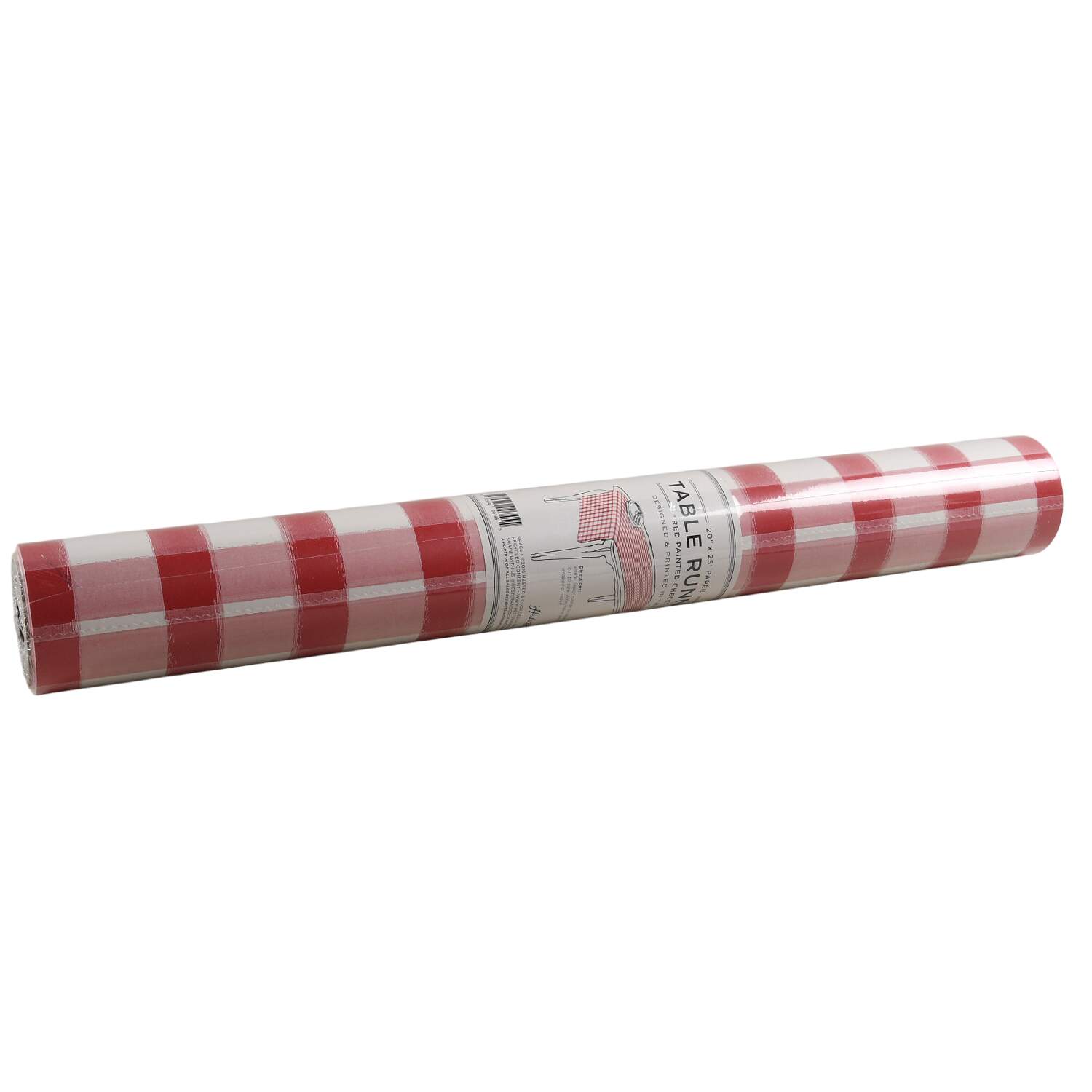 Table Decor 25' Paper Table Runner by Hester & Cook-1