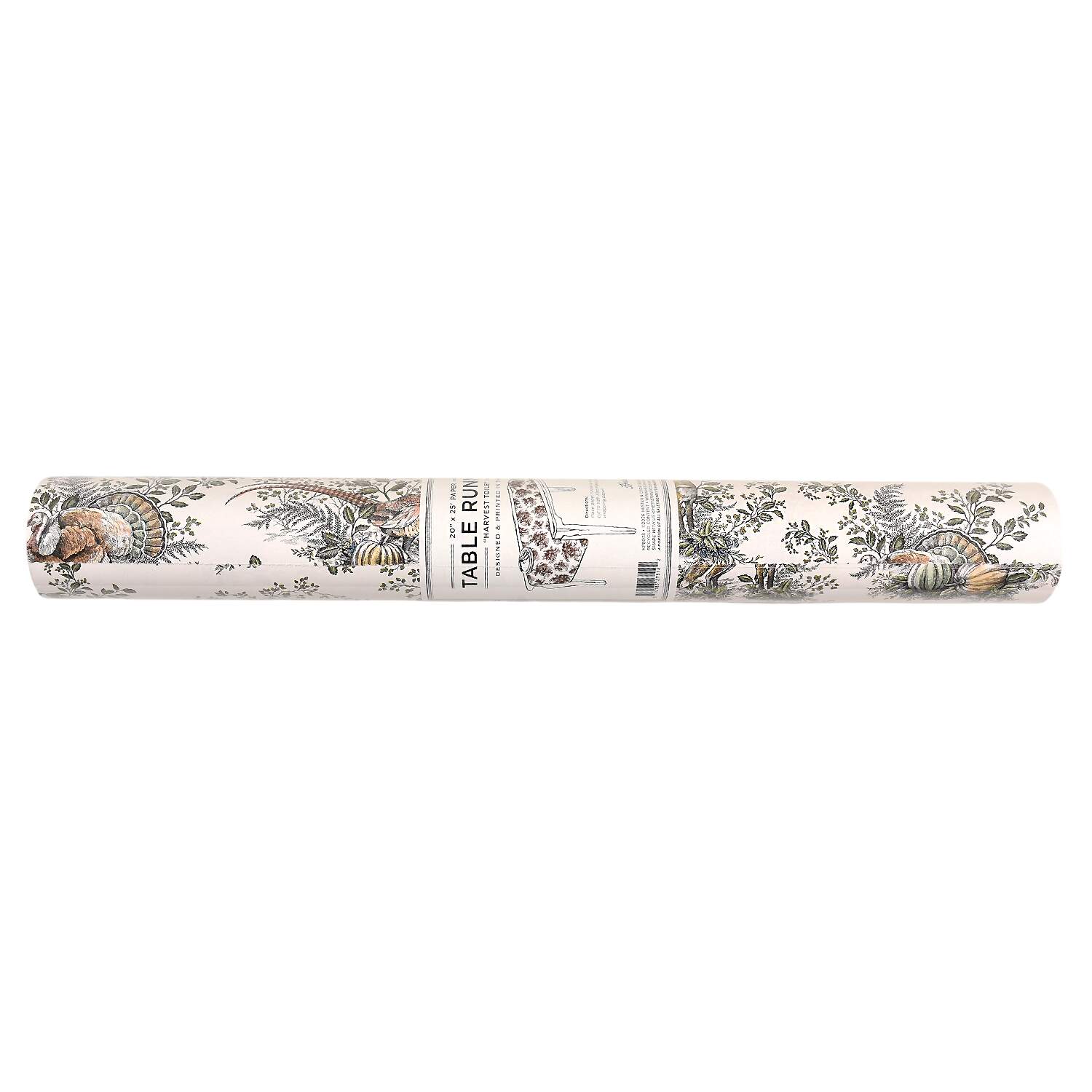 Table Decor 25' Paper Table Runner by Hester & Cook-1