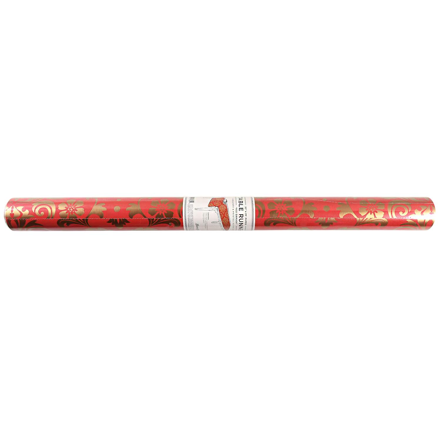 Table Decor 25' Paper Table Runner by Hester & Cook-1