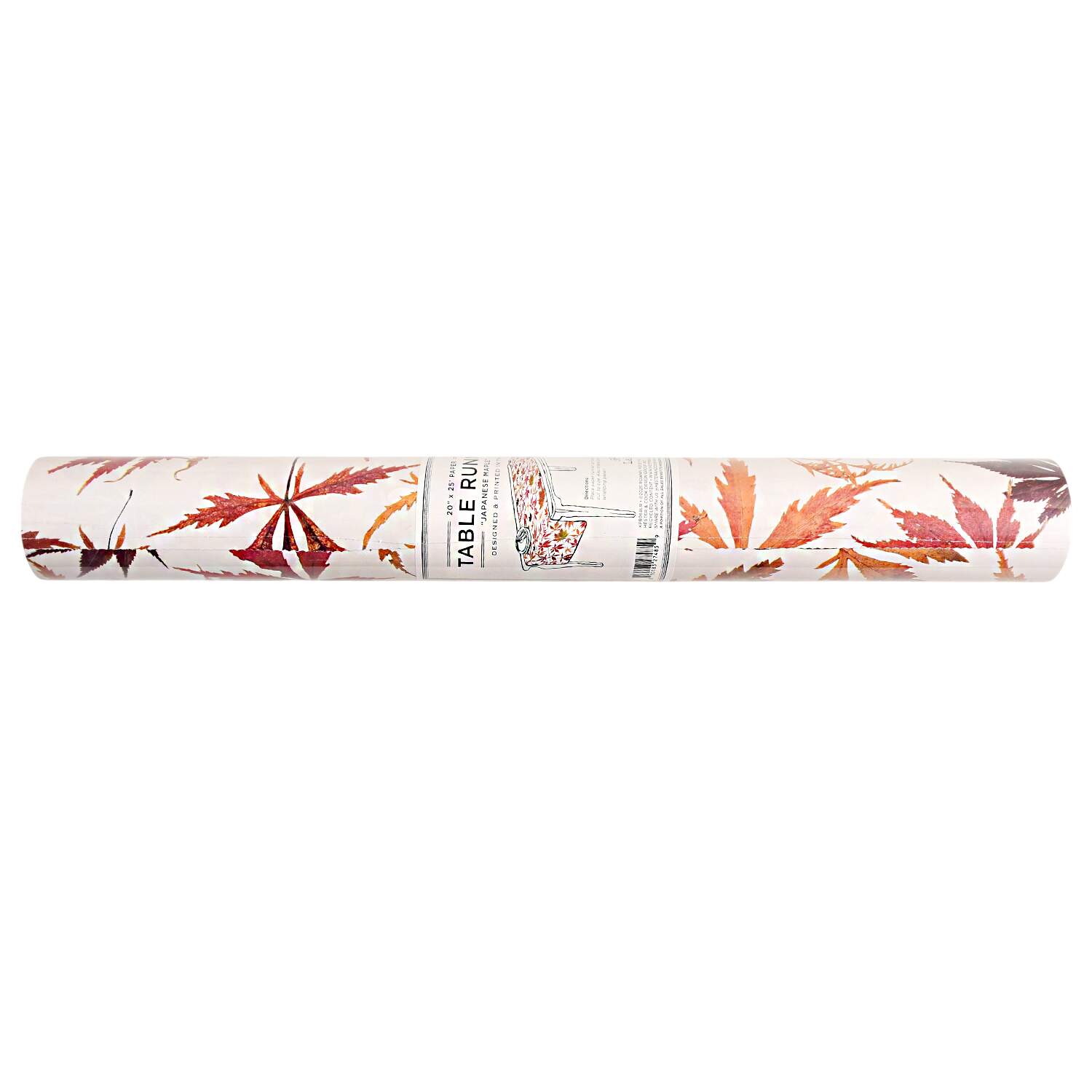 Table Decor 25' Paper Table Runner by Hester & Cook-1