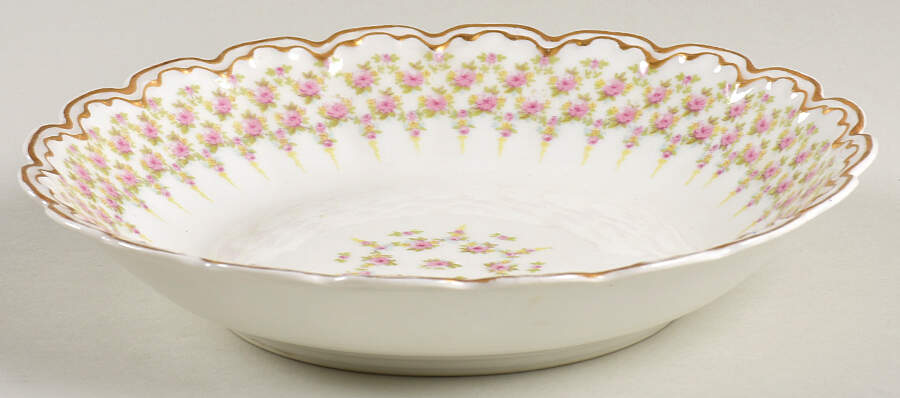 H6004 Coupe Soup Bowl by Haviland-1
