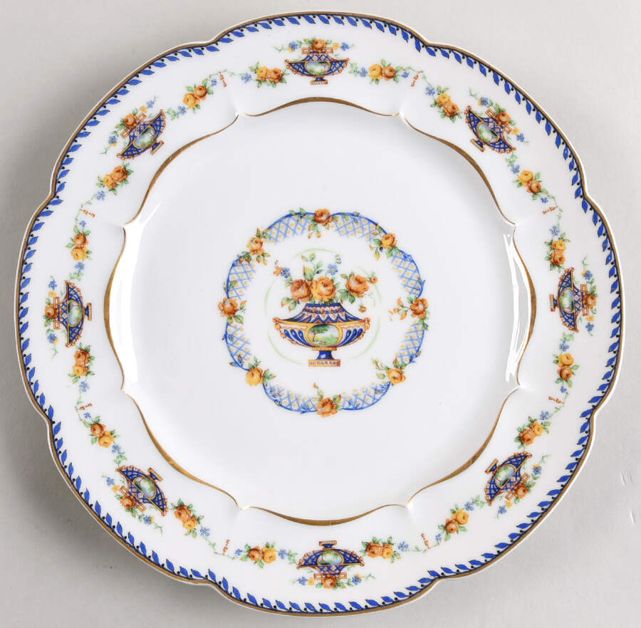 34581 Dinner Plate by Haviland-1