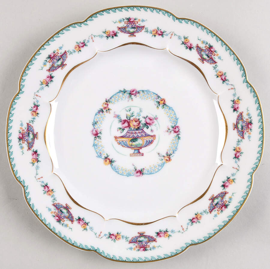 34580 Dinner Plate by Haviland-1