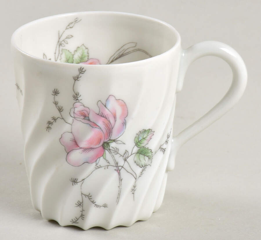 H5110 Flat Demitasse Cup by Haviland-1