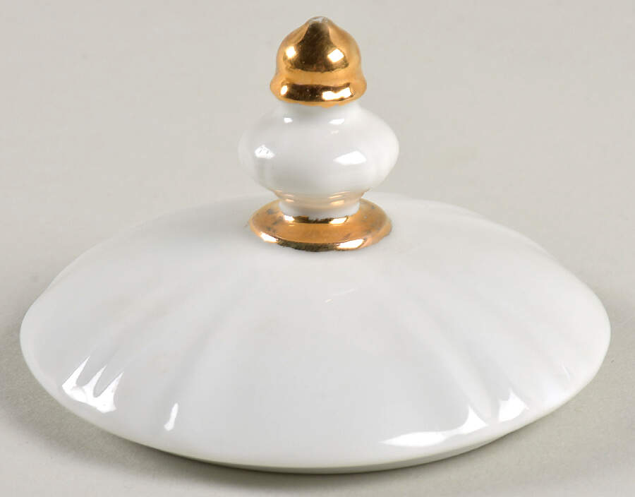 HUT2490 Lid for Sugar Bowl by Hutschenreuther-1