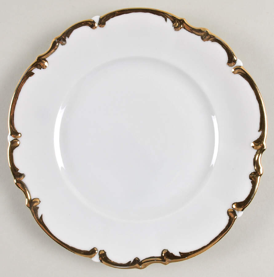 HUT2490 Salad Plate by Hutschenreuther-1