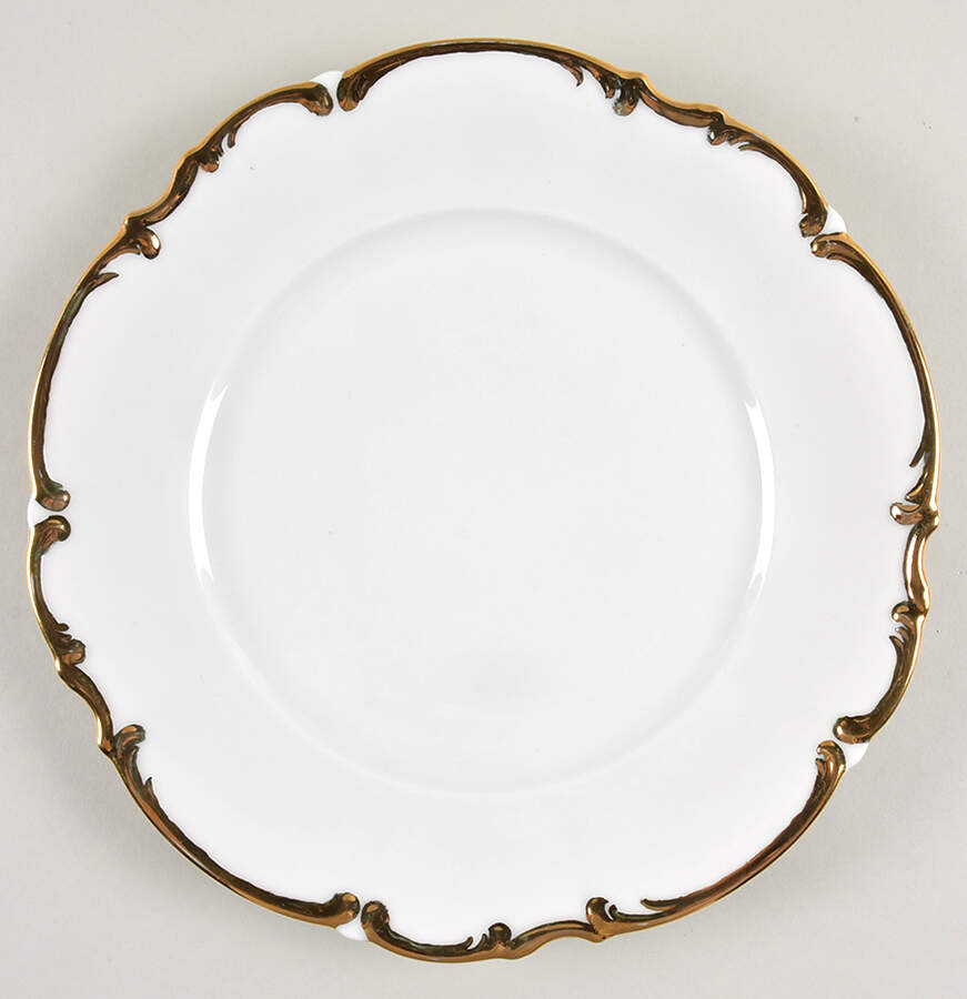 HUT2490 Dinner Plate by Hutschenreuther-1