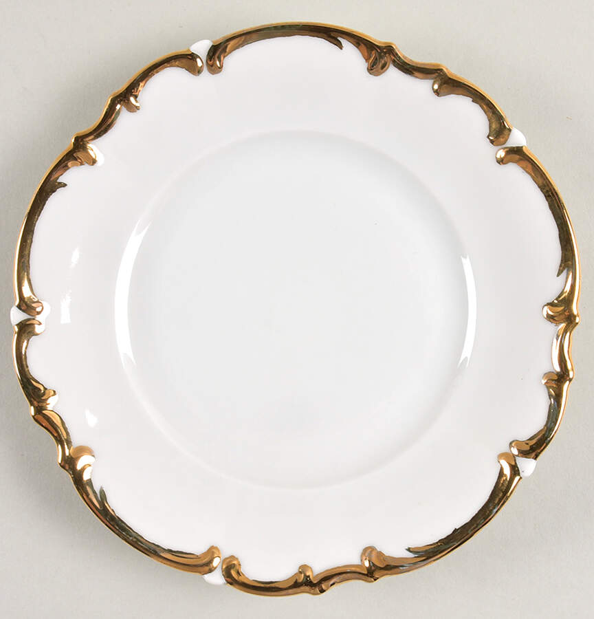 HUT2490 Bread & Butter Plate by Hutschenreuther-1