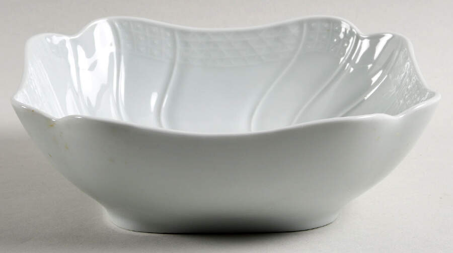 Dresden Celadon 7" Square Vegetable Bowl by Hutschenreuther-1