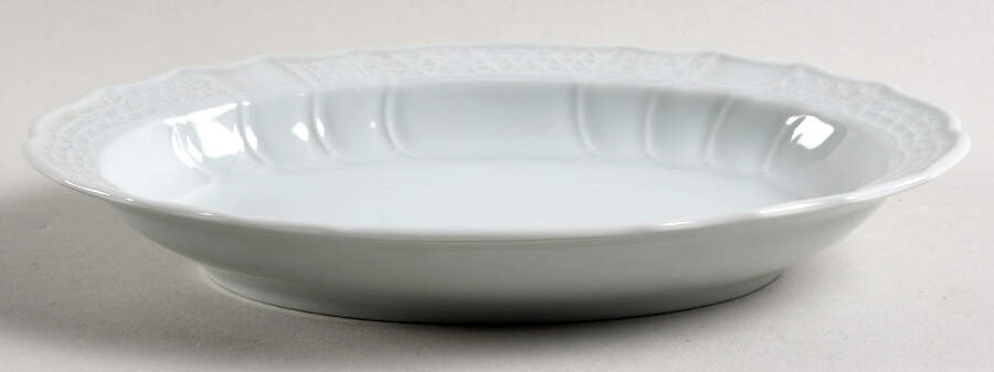 Dresden Celadon Pickle Dish by Hutschenreuther-1