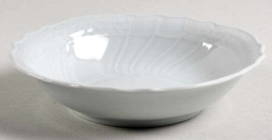 Dresden Celadon Fruit/Dessert (Sauce) Bowl by Hutschenreuther-1