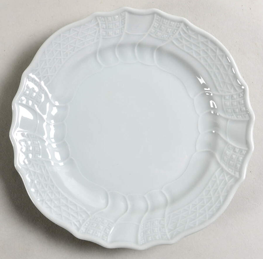 Dresden Celadon Bread & Butter Plate by Hutschenreuther-1