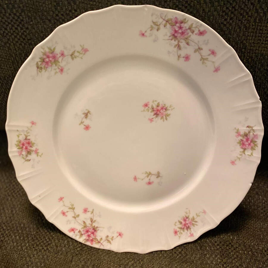 Scheleiger 1021-4 Dinner Plate by Haviland-1