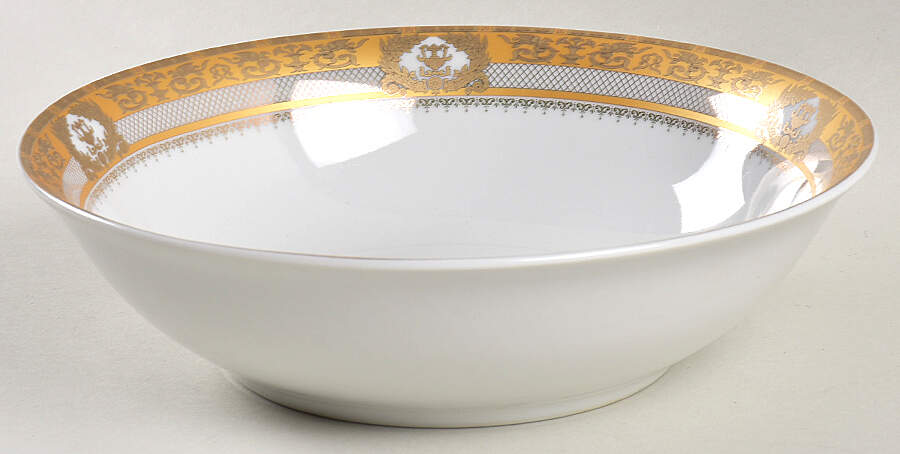 Contessa 9" Round Vegetable Bowl by Highgate Manor-1