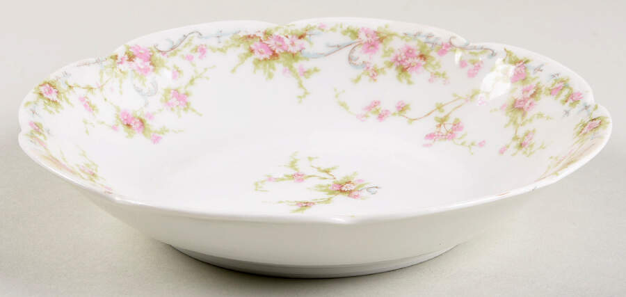 Schleiger 142-6 Coupe Soup Bowl by Haviland-1