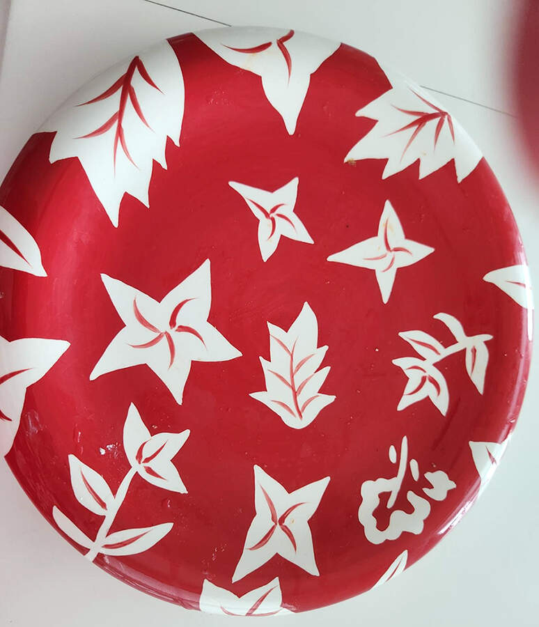 HAU80 Dinner Plate by Hausenware-1
