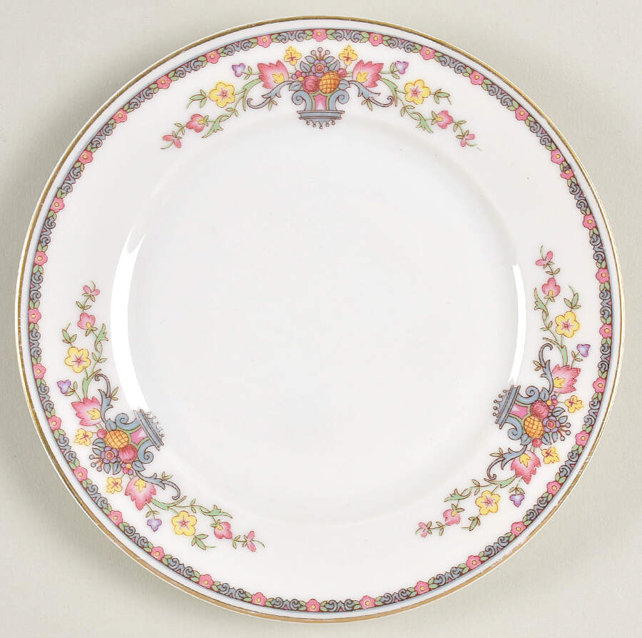 HC1622 Bread & Butter Plate by Heinrich - H&C-1