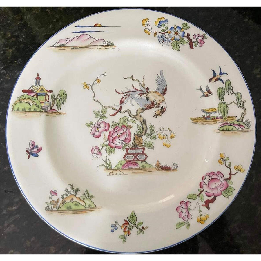 6075 Dinner Plate by Hammersley-1