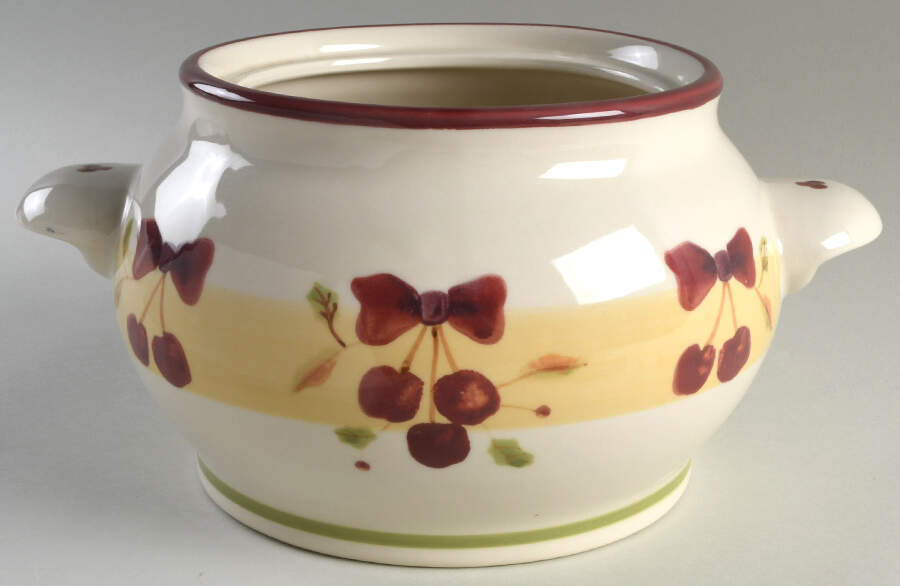 HRT28 Tureen No Lid by Hartstone-1