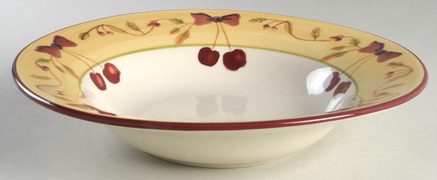 HRT28 12" Pasta Serving Bowl by Hartstone-1