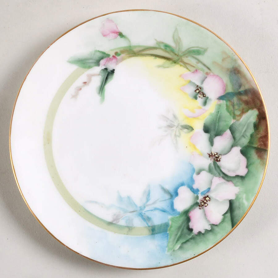 HUT3416 Bread & Butter Plate by Hutschenreuther-1