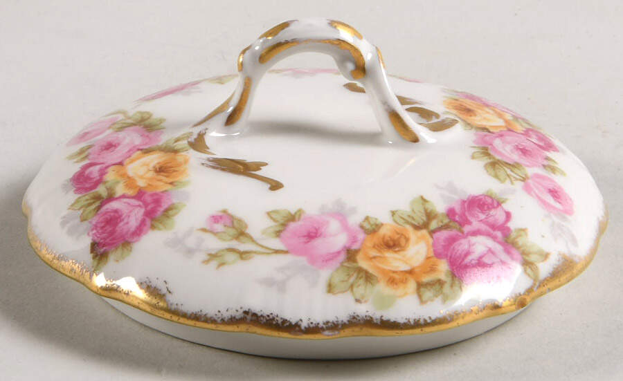 HC1369 Lid for Biscuit Barrel by Heinrich - H&C-1