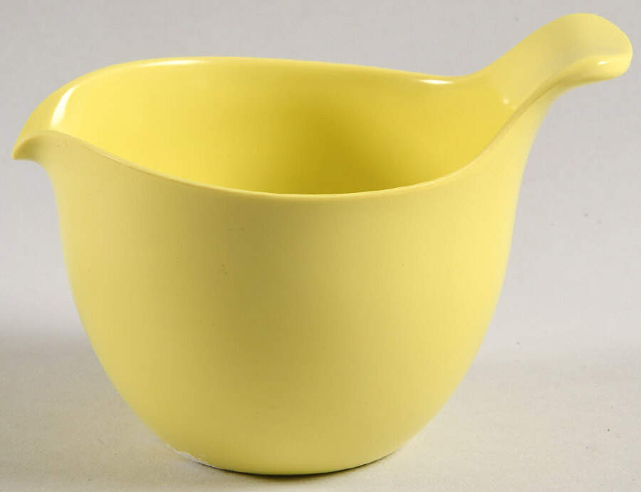 Residential-Russel Wright (Melmac) Creamer by Home Decorators-1