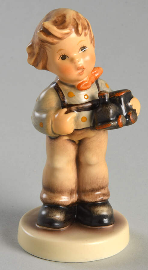 My Toy Train Tm8-My Toy Train - No Box by M.I. Hummel-1