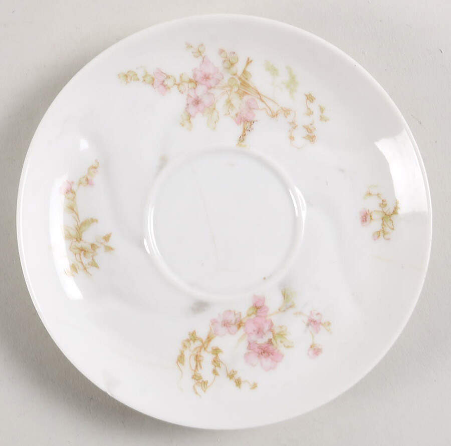 Sch451-5 Saucer by Haviland-1