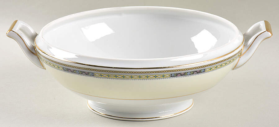 11648 Round Vegetable No Lid by Heinrich - H&C-1