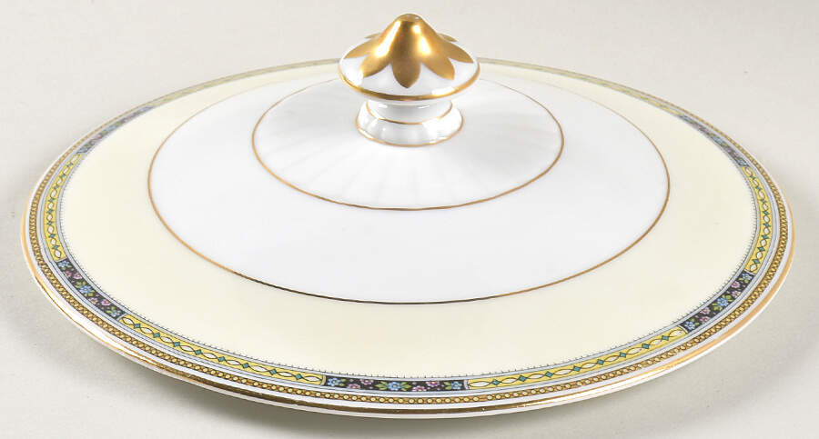 11648 Lid for Round Vegetable by Heinrich - H&C-1