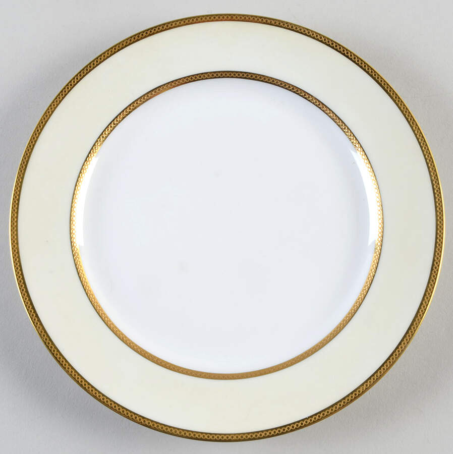 H5200 Dinner Plate by Haviland-1