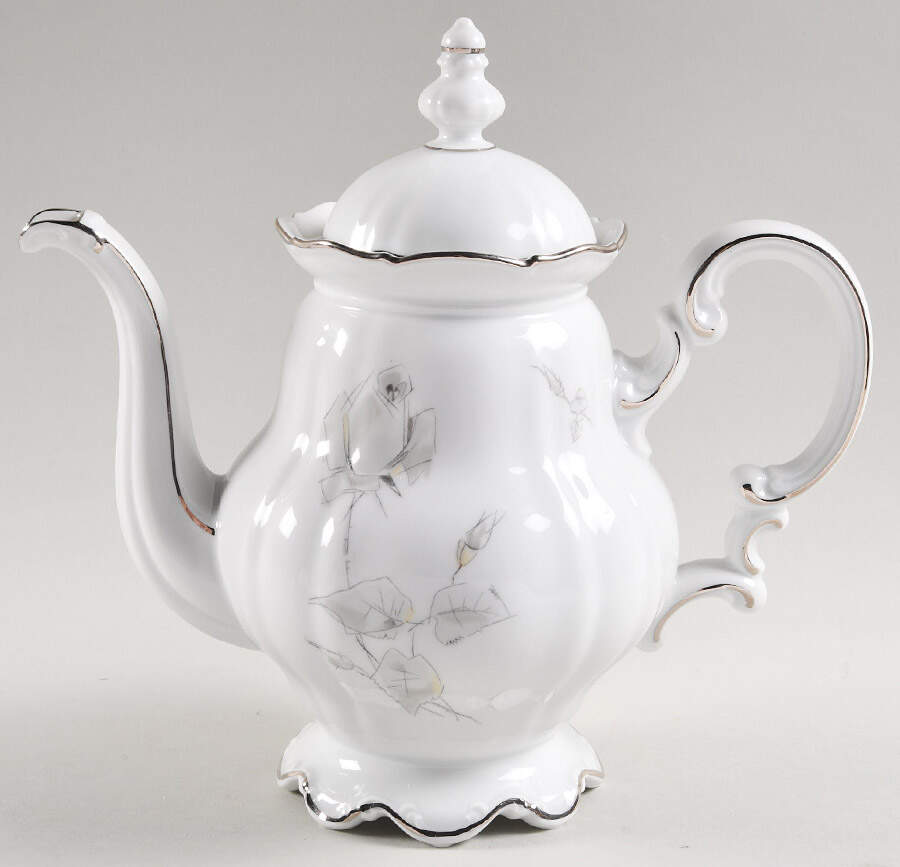 9182 Coffee Pot & Lid by Hutschenreuther-1