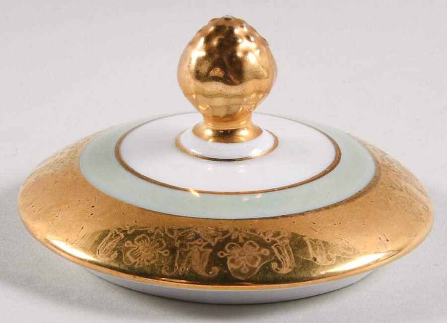 HUT2492 Lid for Sugar Bowl by Hutschenreuther-1