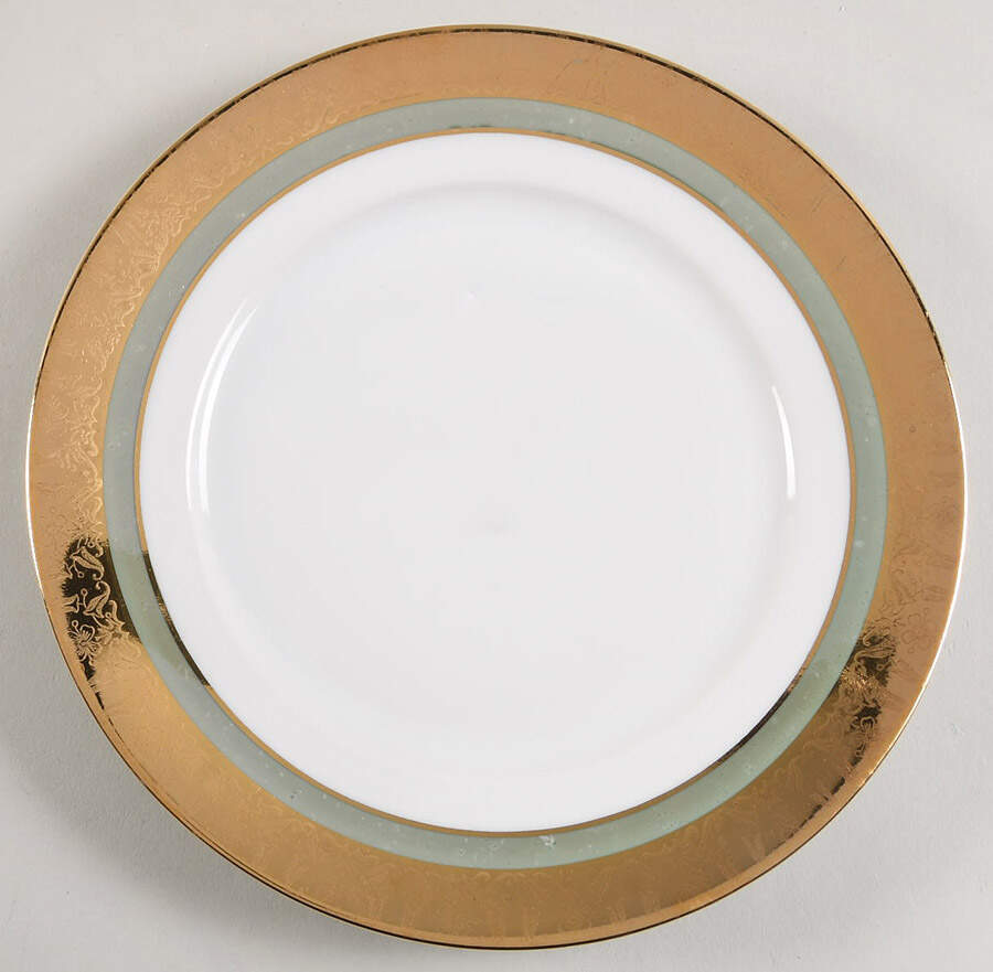 HUT2492 Salad Plate by Hutschenreuther-1