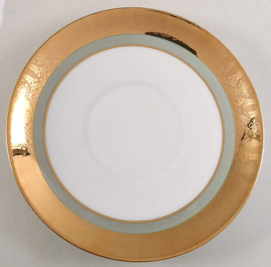 HUT2492 Saucer by Hutschenreuther-1