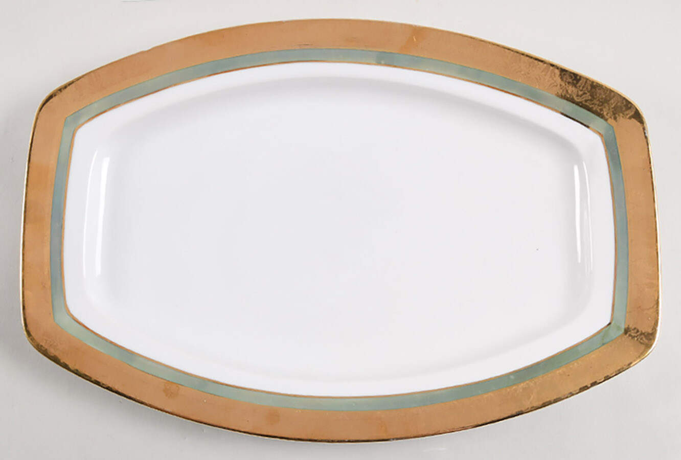 HUT2492 15" Oval Serving Platter by Hutschenreuther-1
