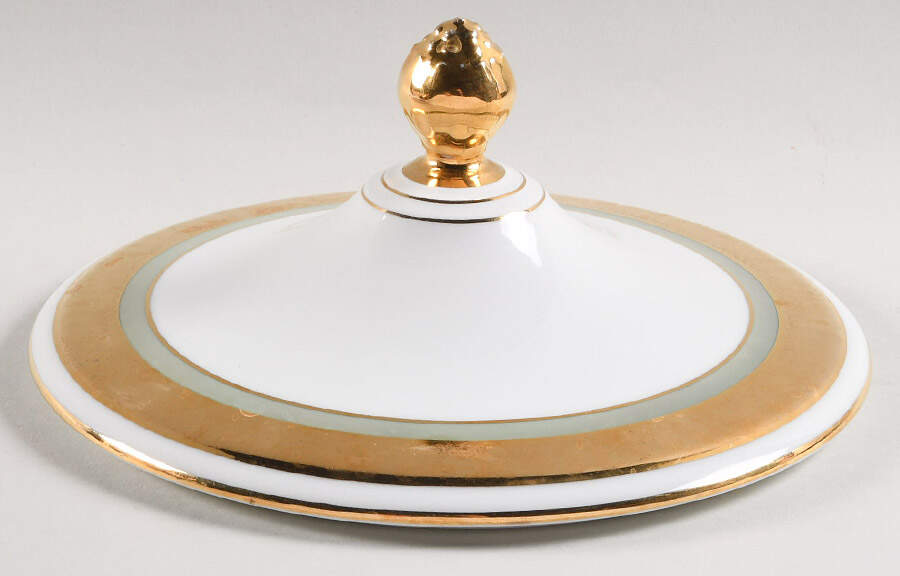 HUT2492 Lid for Round Vegetable by Hutschenreuther-1