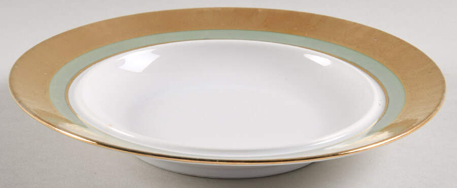 HUT2492 Round Butter No Lid by Hutschenreuther-1