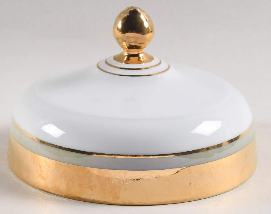 HUT2492 Lid for Round Butter by Hutschenreuther-1
