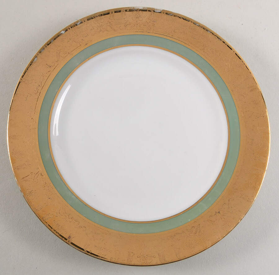 HUT2492 Bread & Butter Plate by Hutschenreuther-1