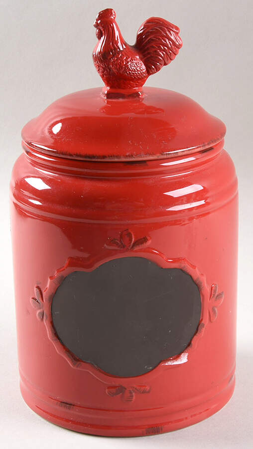 HOQ14 Cookie Jar & Lid by Home Essentials-1