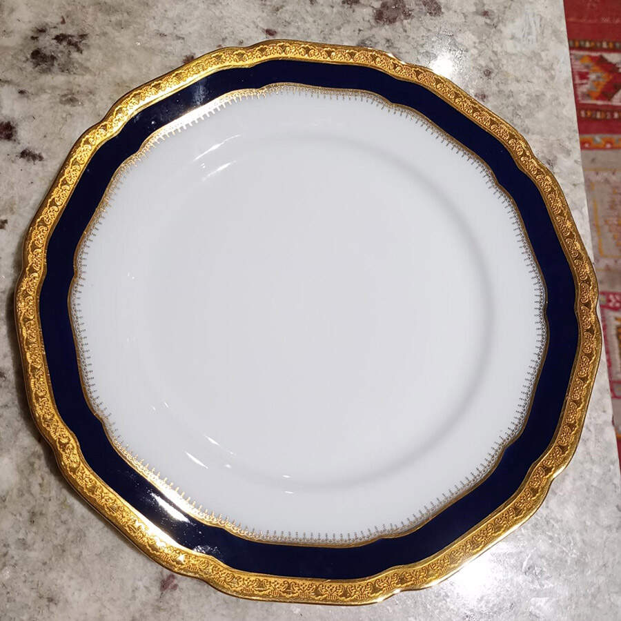 618659 Dinner Plate by Hutschenreuther-1