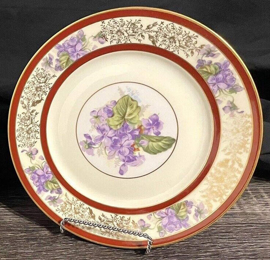 HUT3418 Dinner Plate by Hutschenreuther-1