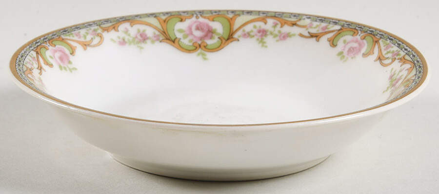 Schleiger 614-2 Fruit/Dessert (Sauce) Bowl by Haviland-1